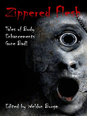 cover image of Zippered Flesh